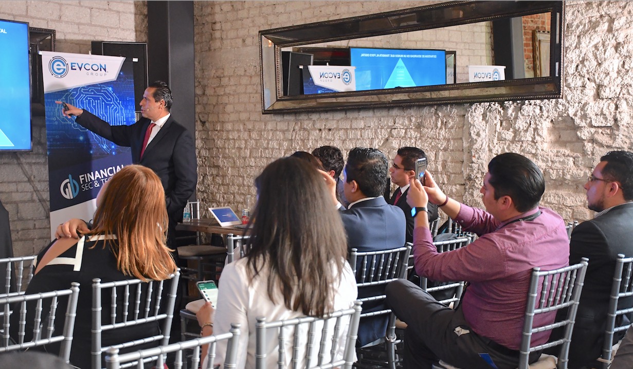 Ponencias EVCON
