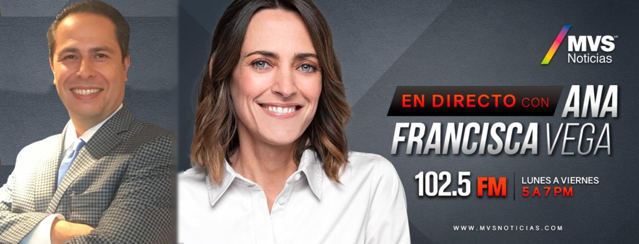 Entrevista MVS Radio