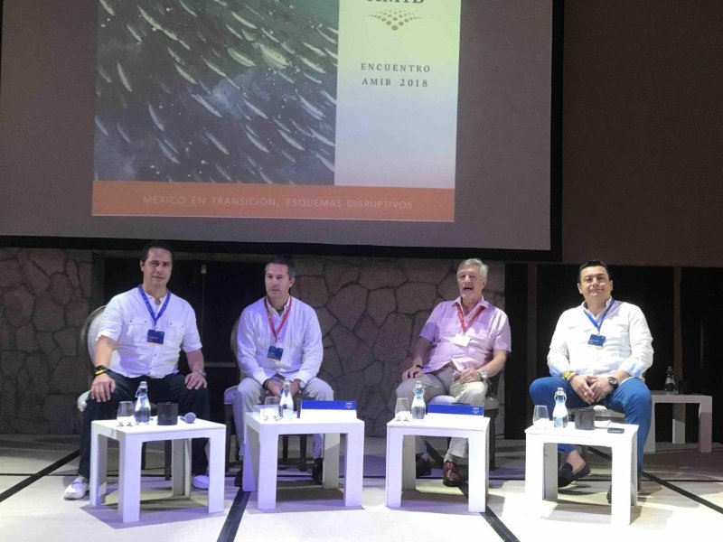 Foro Ciber Seguridad Asociación Mexicana de Instituciones Bursatiles