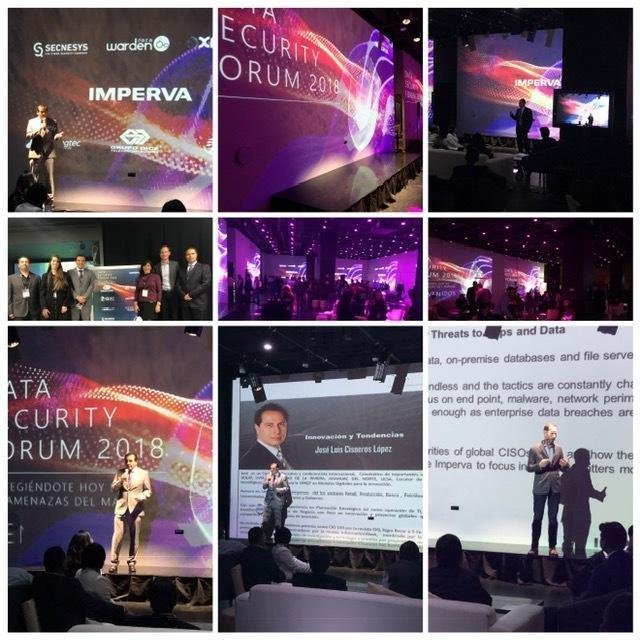 Foro Imperva Ciber Seguridad 2018