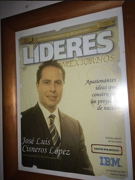 Premio Líderes Mexicanos