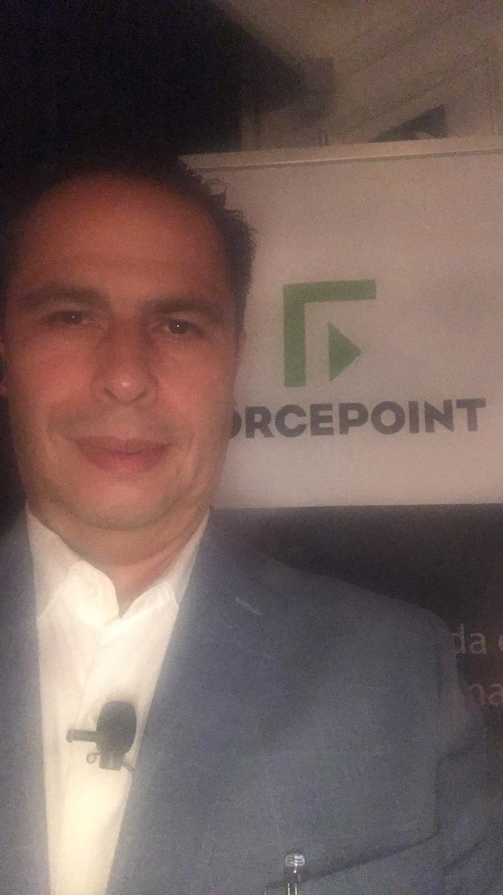 Ponencia Ciber seguridad Force Point